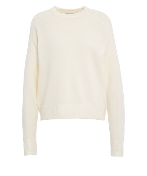 Wool sweater
