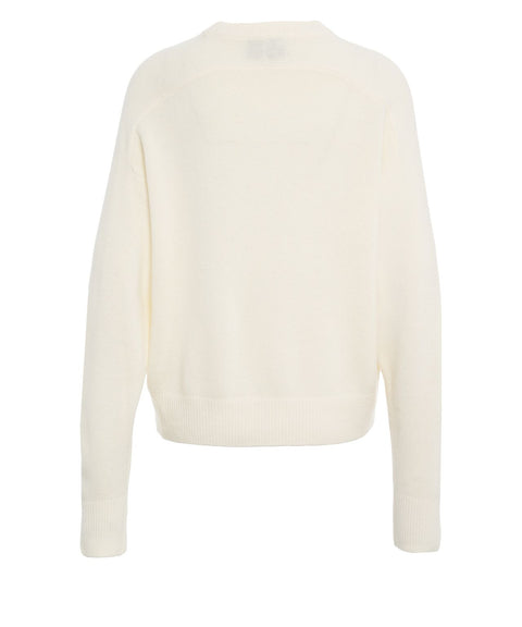 Wool sweater