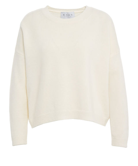 Wool sweater