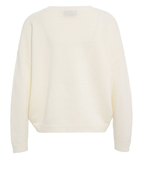 Wool sweater