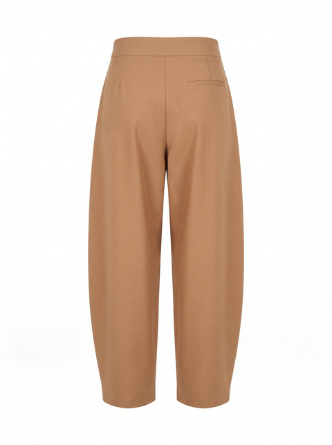Pleateed trousers 'Whi'