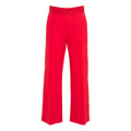 Pantaloni con coulisse #rosso