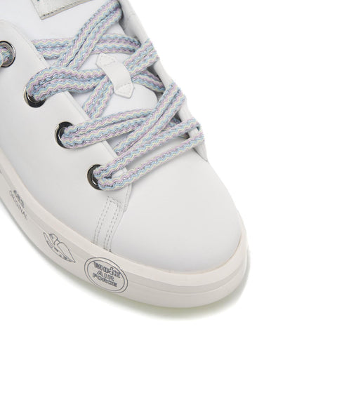Sneakers "Belle" #bianco