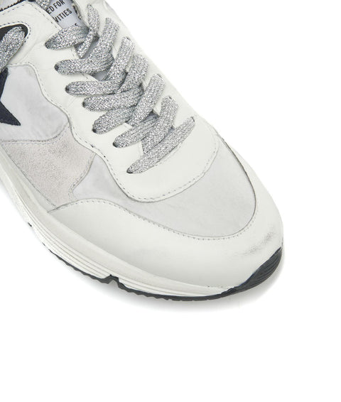 Sneakers "Running Sole" #bianco