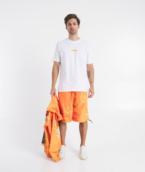 Swim shorts #arancione