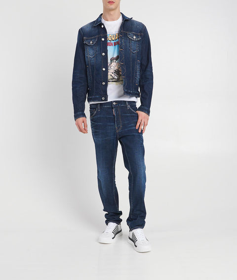 Jeans "Cool Guy" #blu