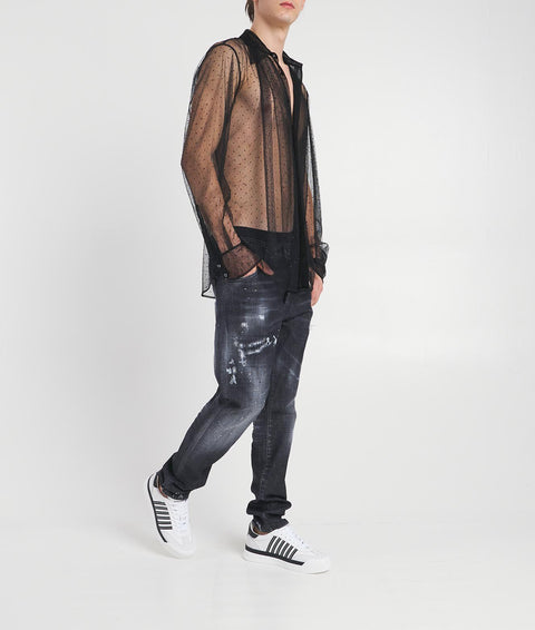 Jeans "Cool Guy" #grigio