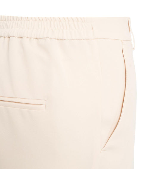 Pantaloni chino #bianco
