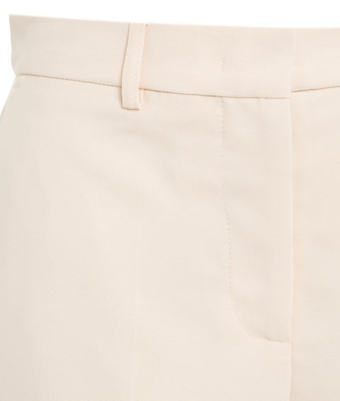 Bermuda shorts #beige