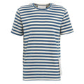 T-shirt with stripe print