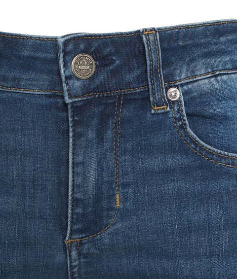 Jeans "Authentic Monroe" #blu