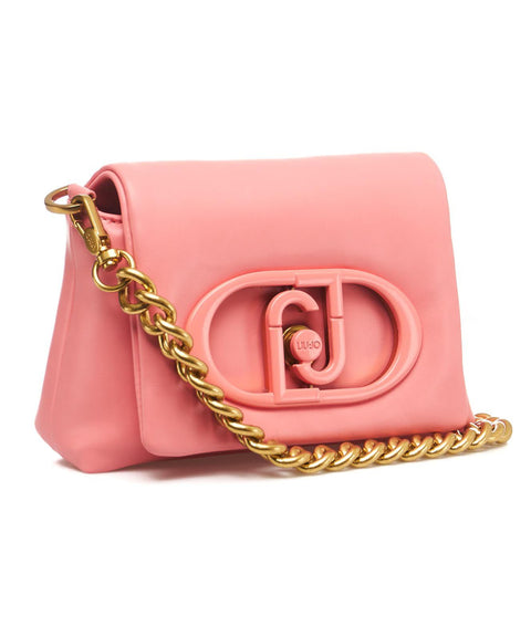 Mini borsa "La Puffy" #pink