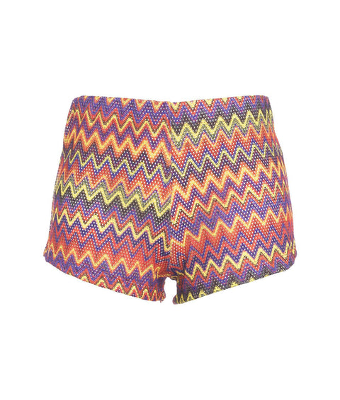Pantaloncini da spiaggia #multicolore