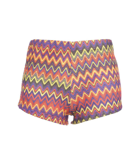 Pantaloncini da spiaggia #multicolore