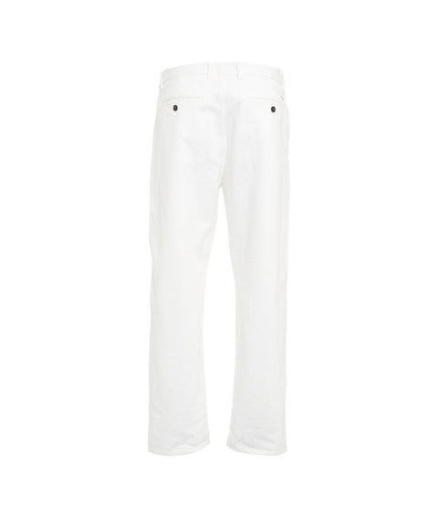 Jeans "Tacoma Tapered" #bianco