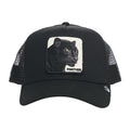 Baseball cap "Panther" #nero