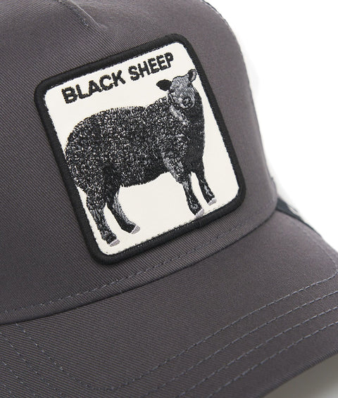 Baseball cap "Black Sheep" #grigio