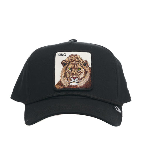 Baseball cap "Lion King" #nero
