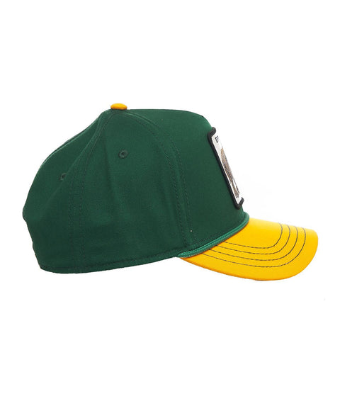 Baseball cap "Extra Large" #verde