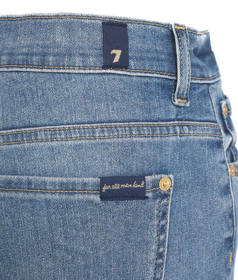 Jeans "The Modern Straight" #blu