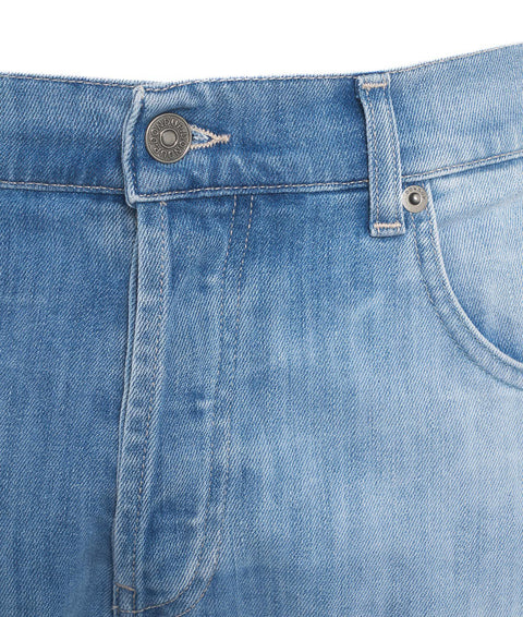 Jeans "Dian" #blu