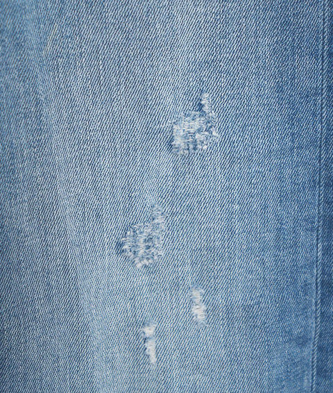 Jeans "Dian" #blu