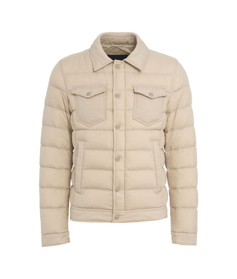 Herno Gesteppte Daunenjacke 