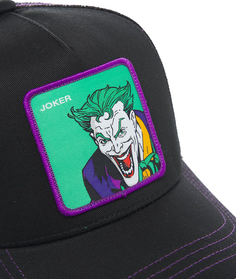 Baseball cap "Joker" #nero