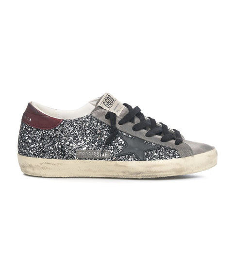 Sneakers "Superstar Classic" #argento