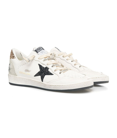 Sneakers "Ball Star" #bianco
