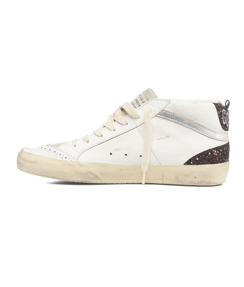 Sneakers "Mid Star Classic" #bianco