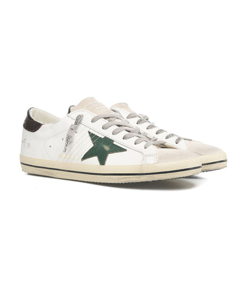 Sneakers "Super Star Classic" #bianco