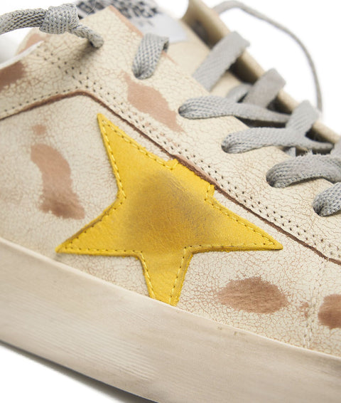 Sneakers 'Stardan' #beige