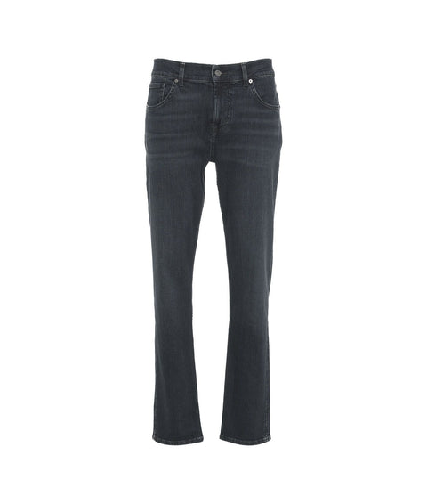 Jeans 'Slimmy Tapered' #nero
