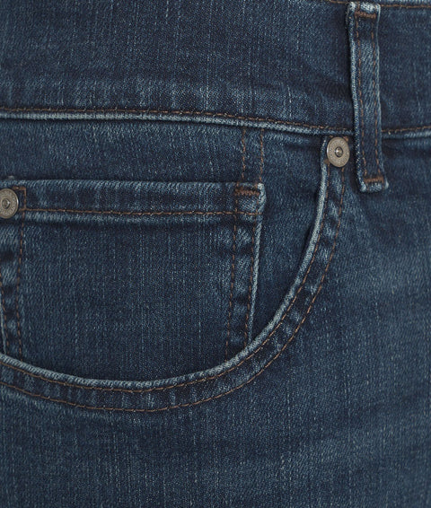 Jeans 'Slimmy Tapered' #blu