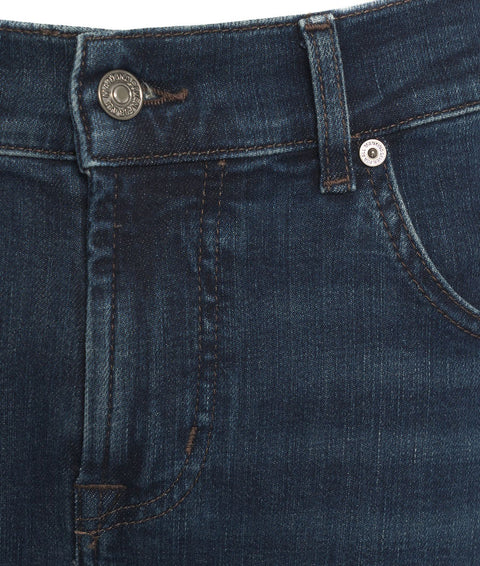 Jeans 'Slimmy Tapered' #blu