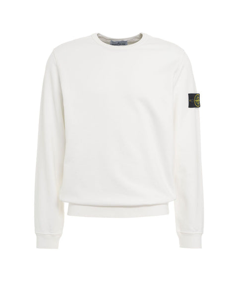 Sweatshirt Stone Island Pulli Mit Kragen Knit Pullover Stone