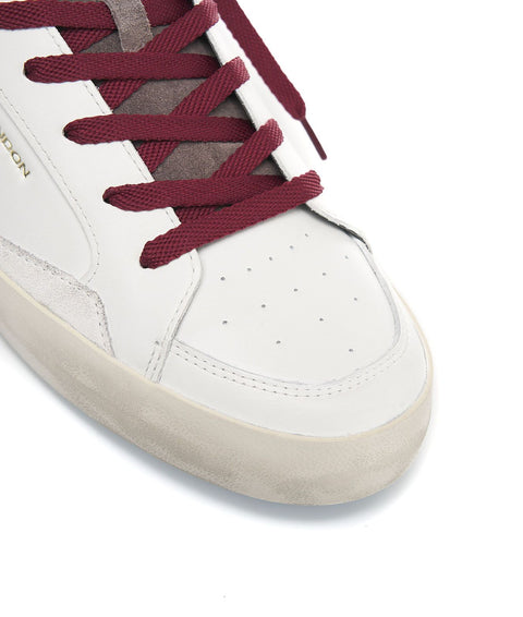 Sneakers 'Sk8 Deluxe' #bianco