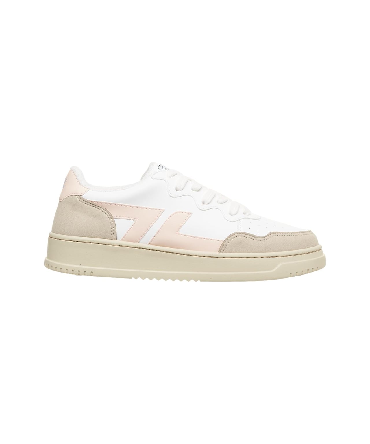 Zeta Sneakers 'Beta' Rose Woman – MAXIMILIAN.it