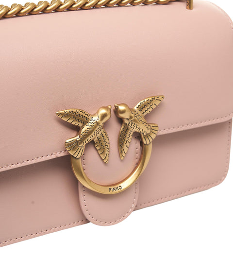 Borsa Pinko Pinko Bag Rosa Pinko Bag Rosa Pinko Shoulder Bag 'Mini