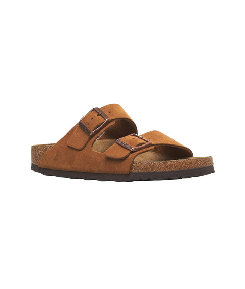 Sandalen Damen Wildleder Birkenstock Sandalen Aus Wildleder