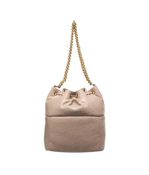 Liu Jo Bucket Bag Liu Jo Bucket Bag 'LaPuffy' Beige Woman –