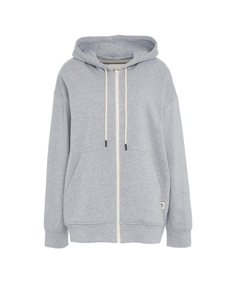 Zipper Otto Hoodie Damen Republix Kapuzenpullover Otto Hoody Damen