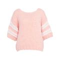 Maglione in misto mohair 'Elvina' #pink