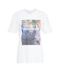 T-shirt 'Daddy' #bianco