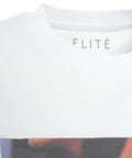 T-shirt 'Charm' #bianco