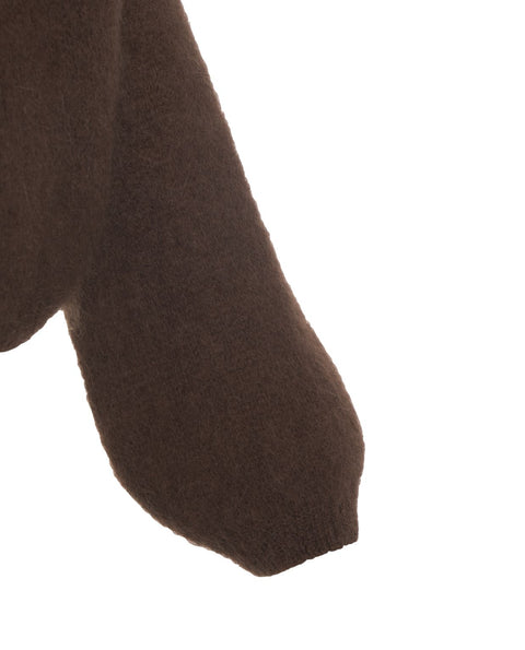 Mohair cardigan 'Cornelia'