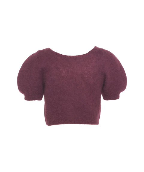 Short sleeve cardigan 'Harper'