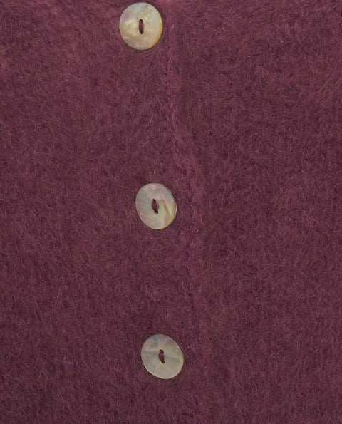 Short sleeve cardigan 'Harper'