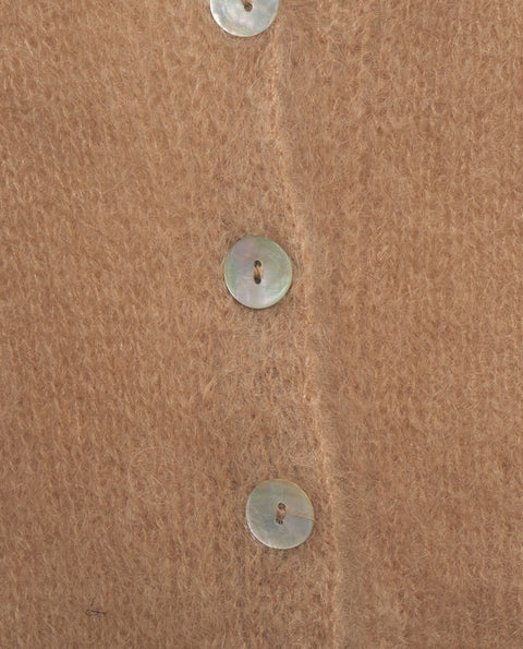 Short sleeve cardigan 'Harper'